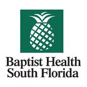 Baptist Health South Florida Logo